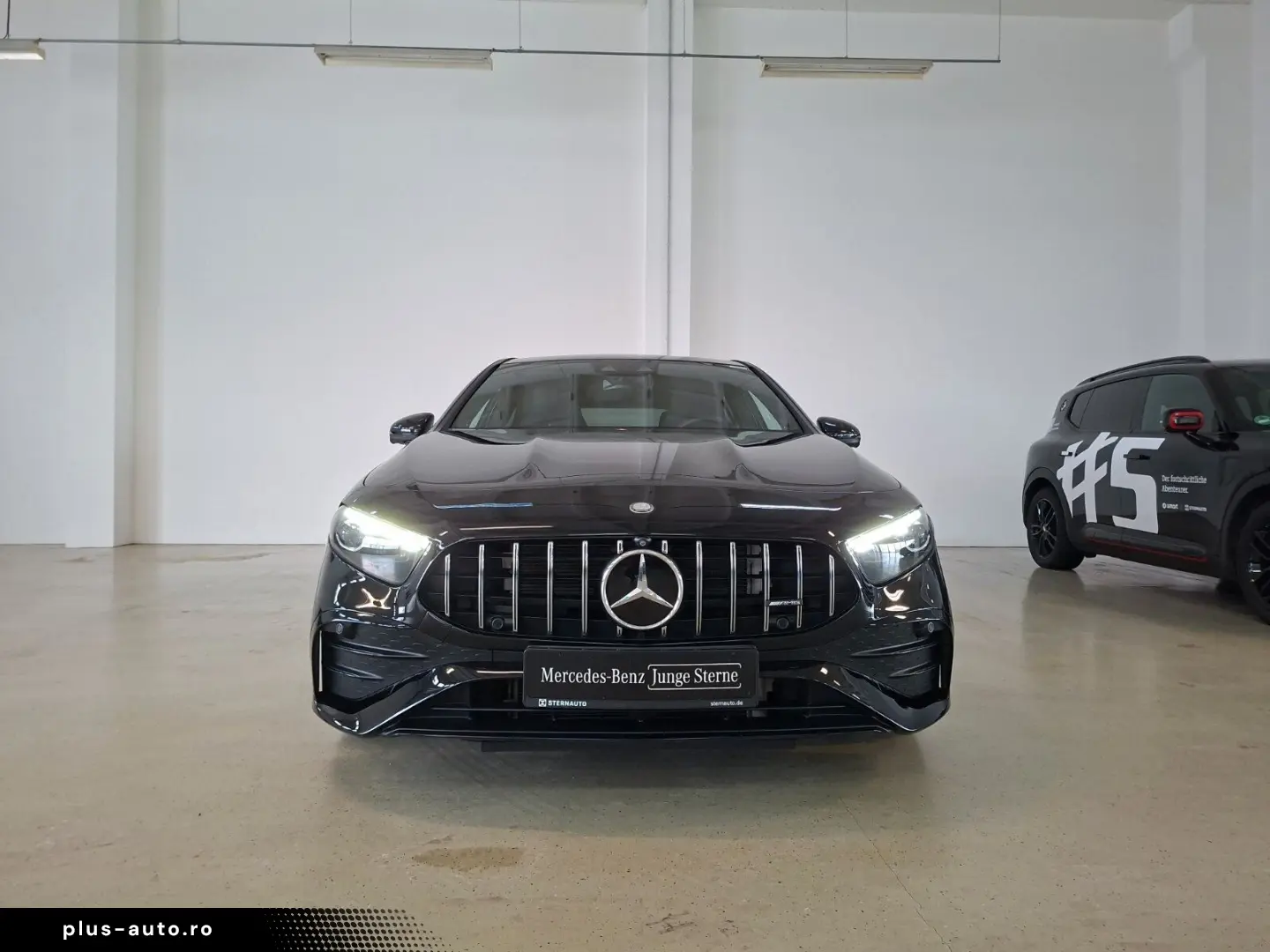 MERCEDES-BENZ A 35 4M AMG Pano Distr 360 Cam Multibeam Night