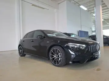 MERCEDES-BENZ A 35 4M AMG Pano Distr 360 Cam Multibeam Night