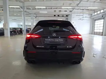 MERCEDES-BENZ A 35 4M AMG Pano Distr 360 Cam Multibeam Night