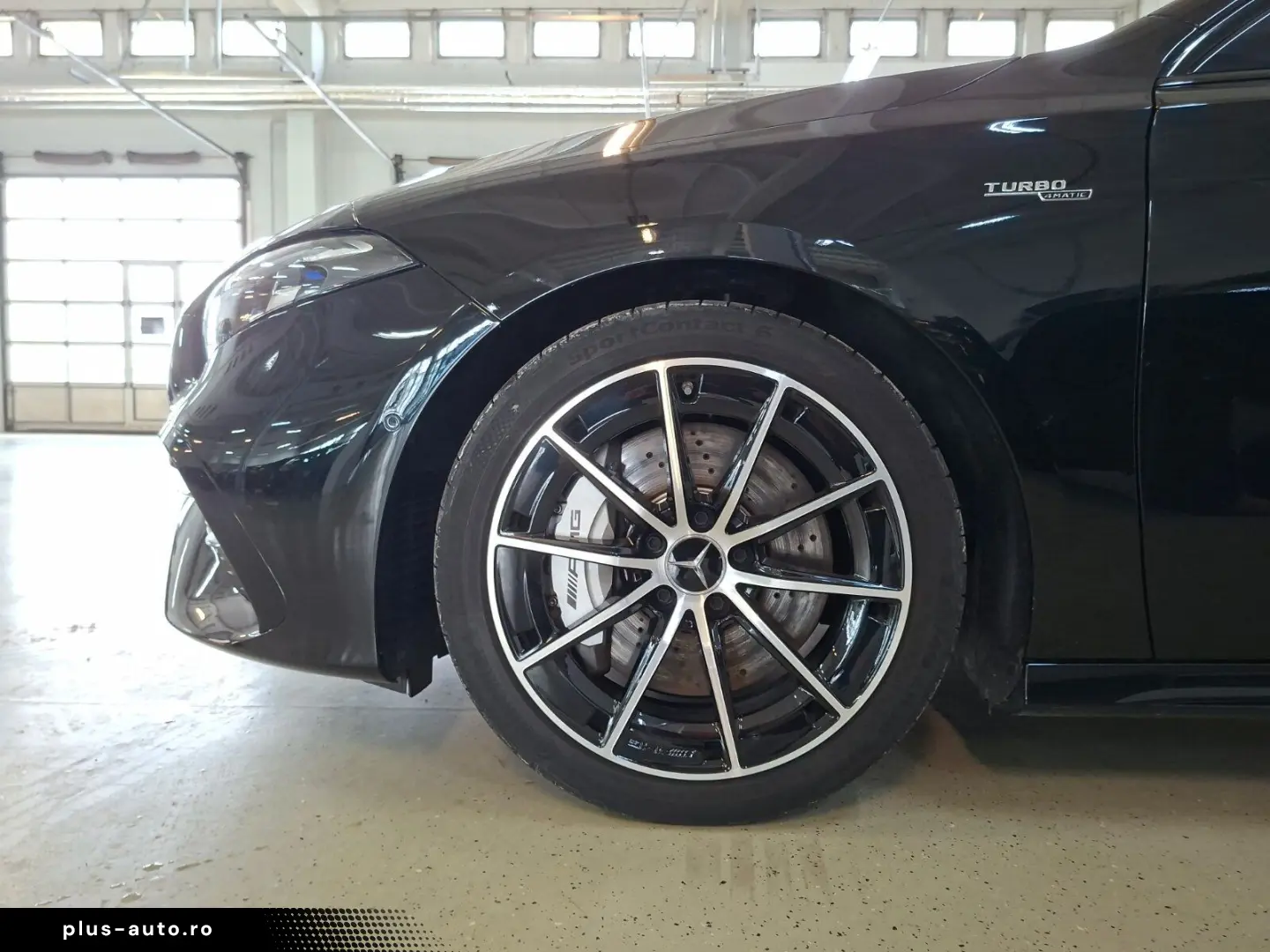 MERCEDES-BENZ A 35 4M AMG Pano Distr 360 Cam Multibeam Night