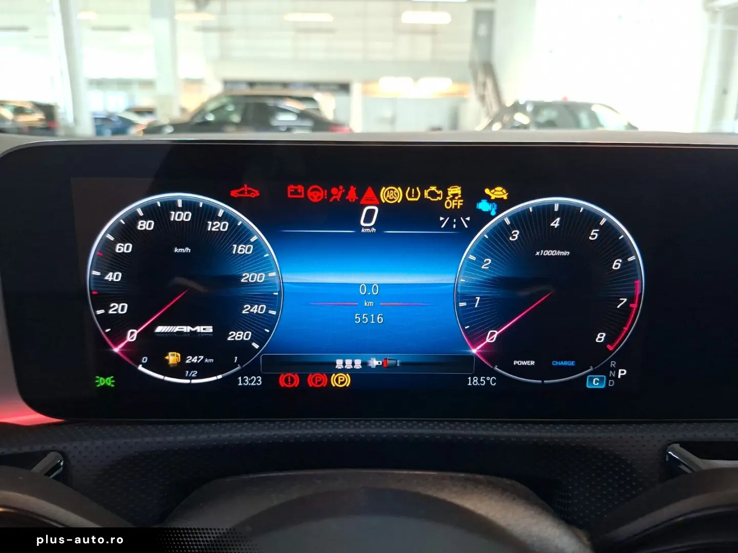 MERCEDES-BENZ A 35 4M AMG Pano Distr 360 Cam Multibeam Night