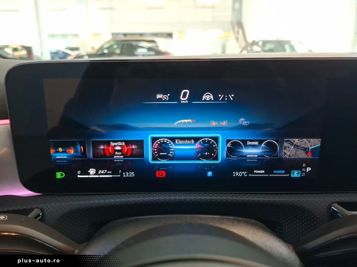 MERCEDES-BENZ A 35 4M AMG Pano Distr 360 Cam Multibeam Night