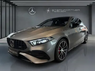 MERCEDES-BENZ AMG A 35 4M Lim.  MB-LED  Night  Pano &hellip;