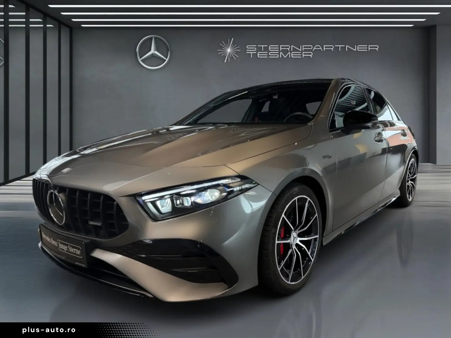 MERCEDES-BENZ AMG A 35 4M Lim.  MB-LED  Night  Pano &hellip;