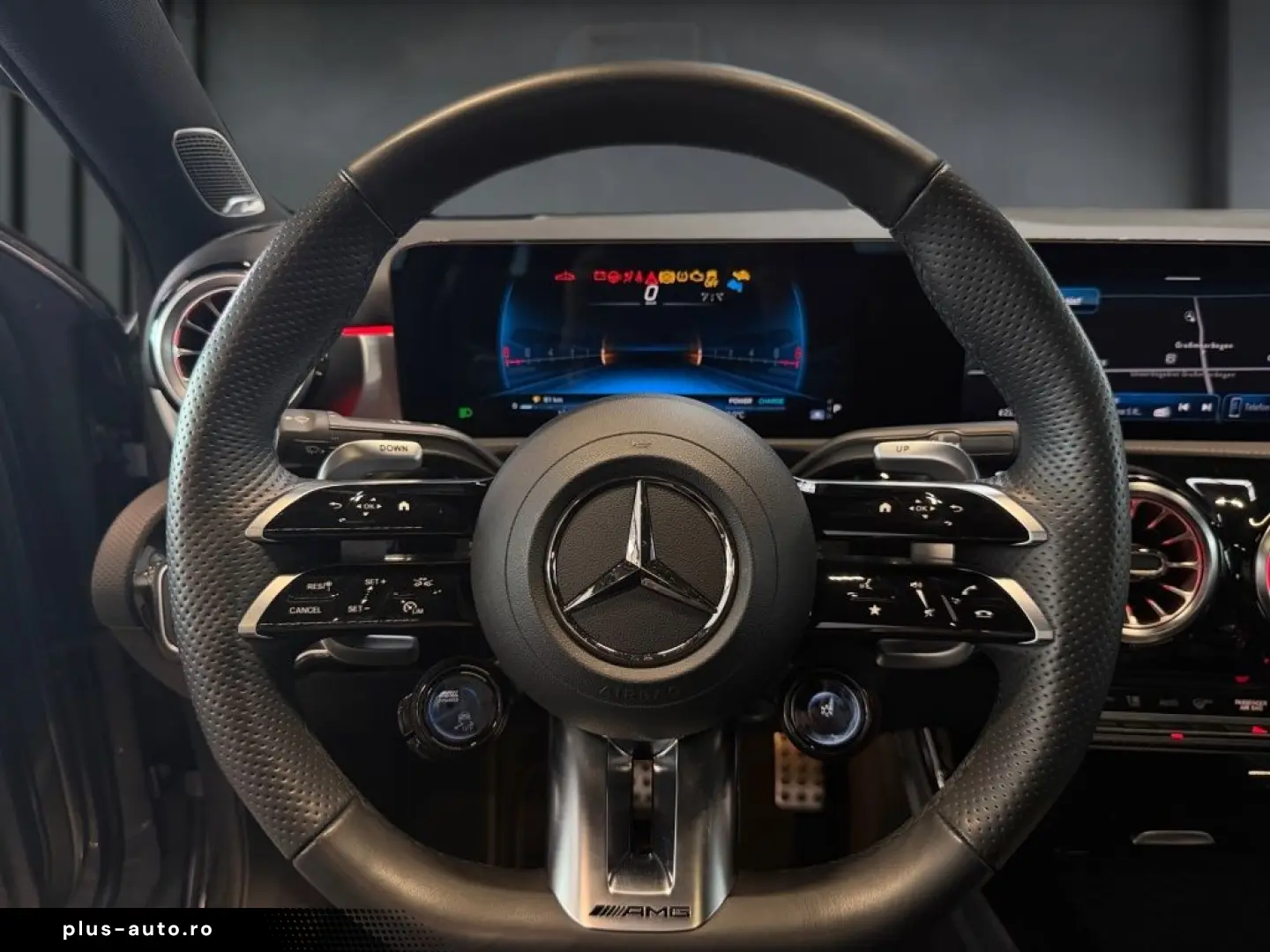 MERCEDES-BENZ AMG A 35 4M Lim.  MB-LED  Night  Pano &hellip;