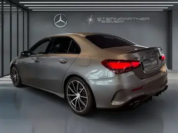 MERCEDES-BENZ AMG A 35 4M Lim.  MB-LED  Night  Pano &hellip;