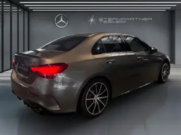MERCEDES-BENZ AMG A 35 4M Lim.  MB-LED  Night  Pano &hellip;