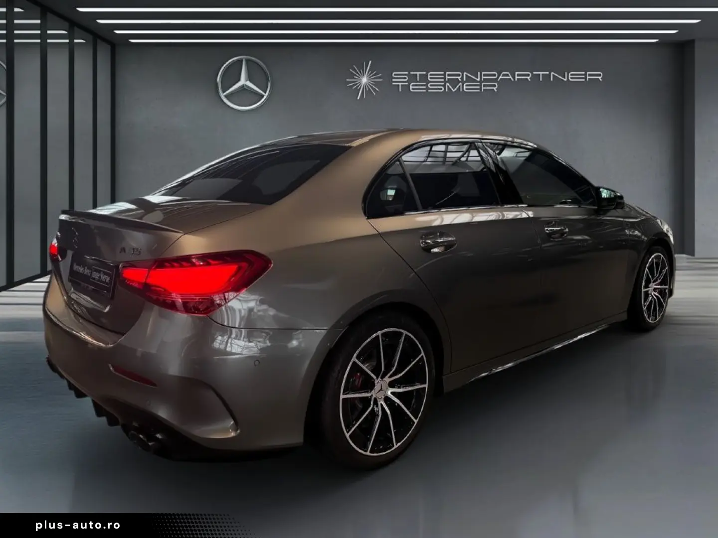 MERCEDES-BENZ AMG A 35 4M Lim.  MB-LED  Night  Pano &hellip;