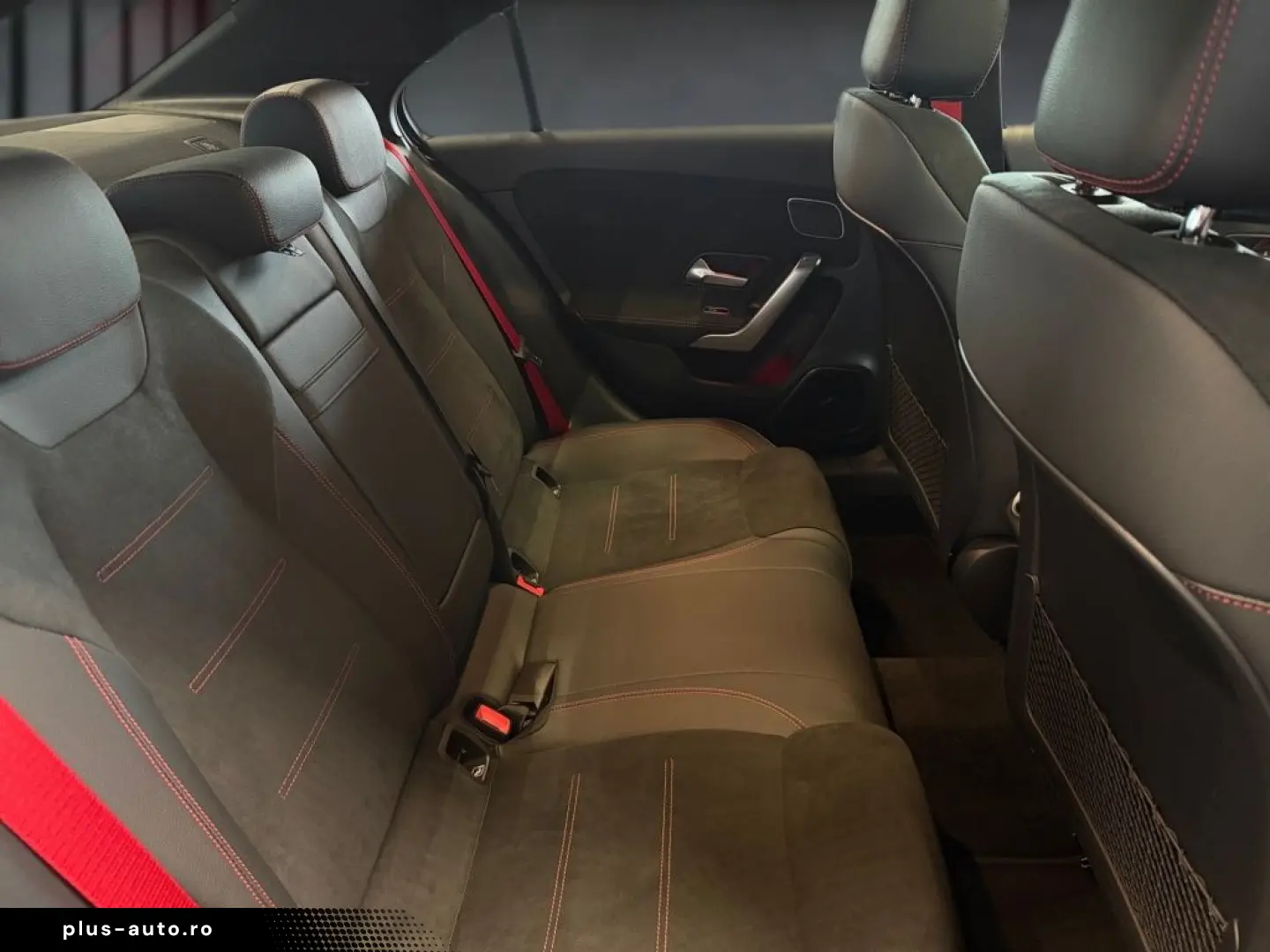 MERCEDES-BENZ AMG A 35 4M Lim.  MB-LED  Night  Pano &hellip;