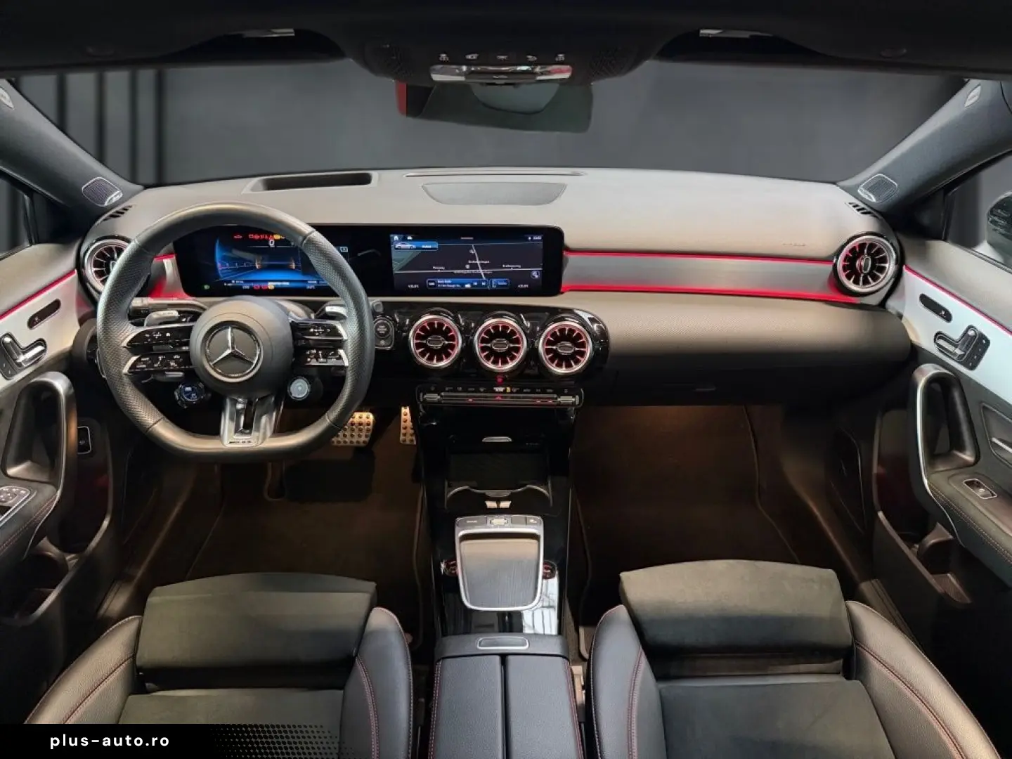 MERCEDES-BENZ AMG A 35 4M Lim.  MB-LED  Night  Pano &hellip;