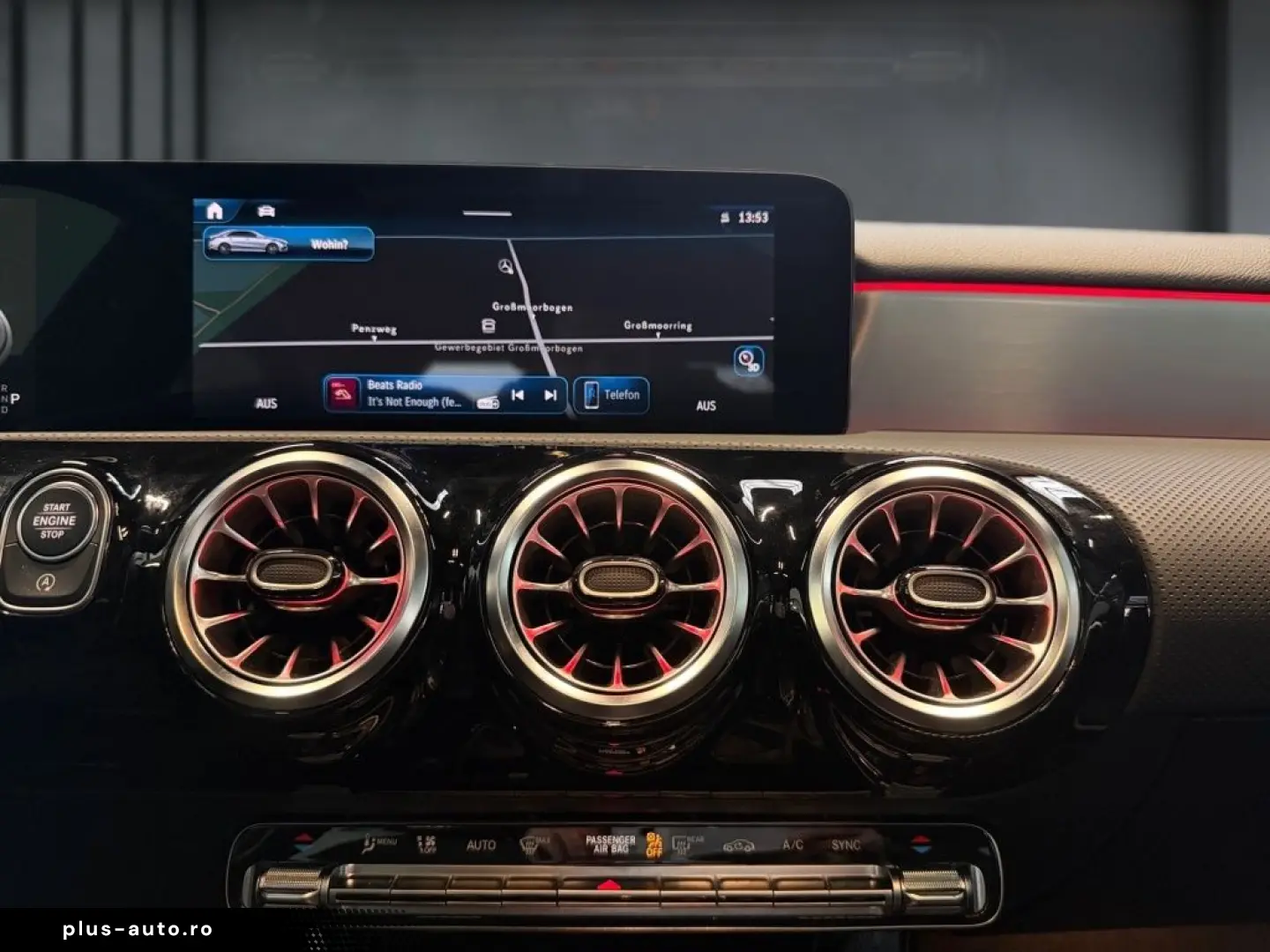 MERCEDES-BENZ AMG A 35 4M Lim.  MB-LED  Night  Pano &hellip;