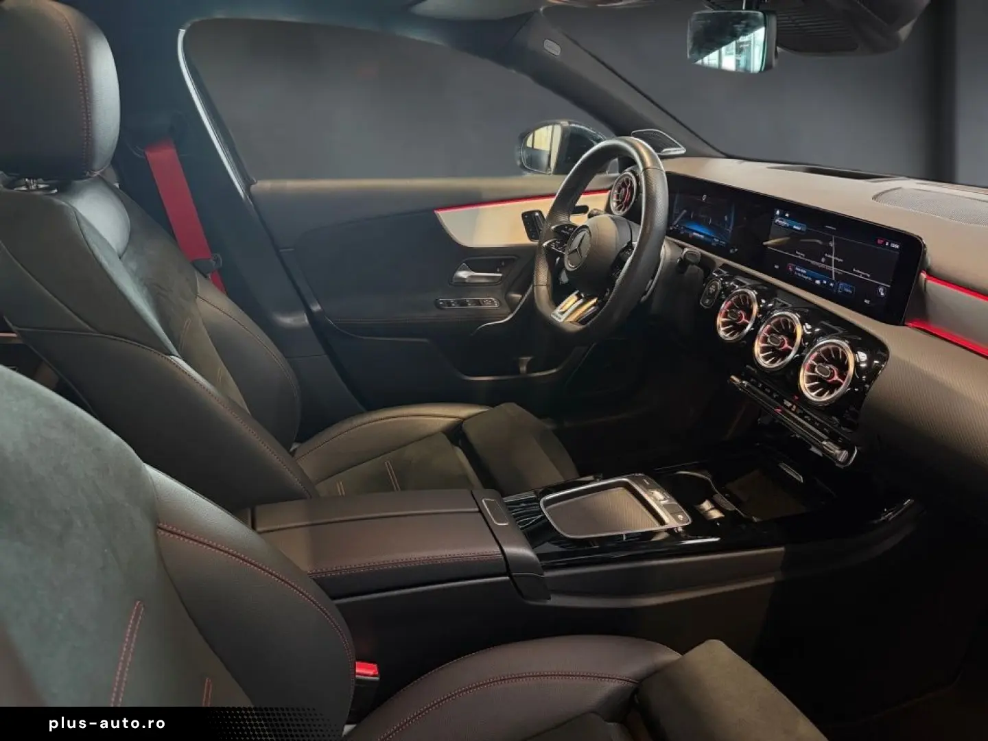 MERCEDES-BENZ AMG A 35 4M Lim.  MB-LED  Night  Pano &hellip;