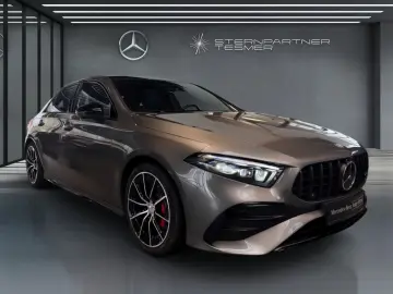 MERCEDES-BENZ AMG A 35 4M Lim.  MB-LED  Night  Pano &hellip;