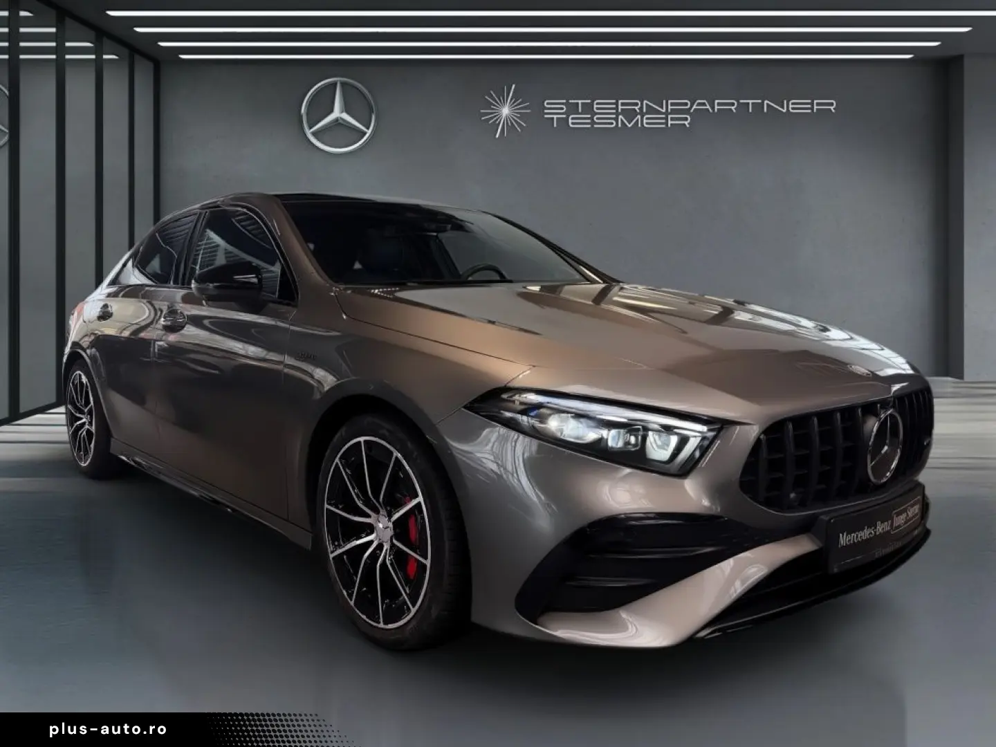 MERCEDES-BENZ AMG A 35 4M Lim.  MB-LED  Night  Pano &hellip;