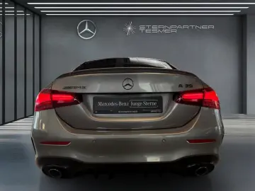 MERCEDES-BENZ AMG A 35 4M Lim.  MB-LED  Night  Pano &hellip;