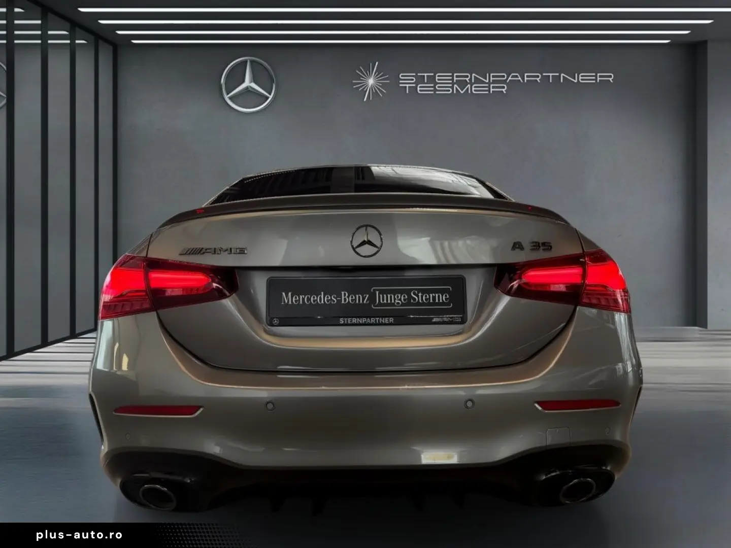 MERCEDES-BENZ AMG A 35 4M Lim.  MB-LED  Night  Pano &hellip;