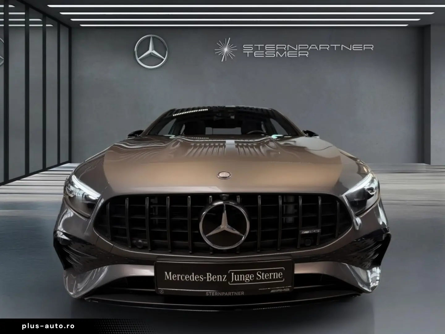 MERCEDES-BENZ AMG A 35 4M Lim.  MB-LED  Night  Pano &hellip;