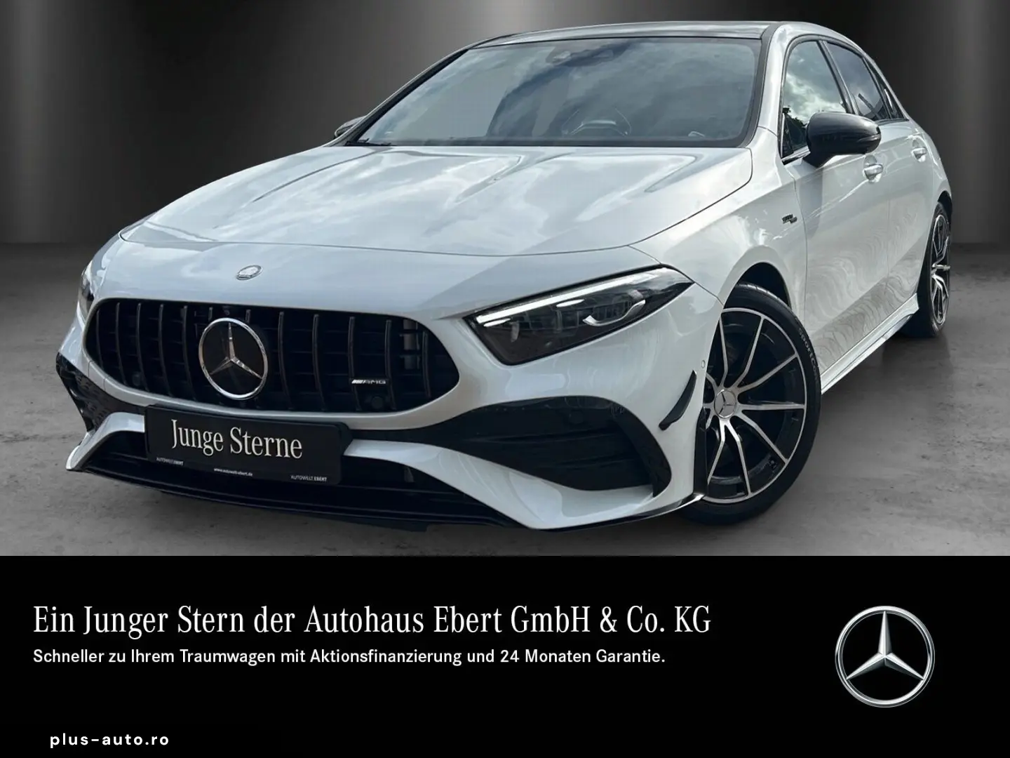 MERCEDES-BENZ A 35 AMG Prem  DISTRO Perf.Sitze AERO &hellip;