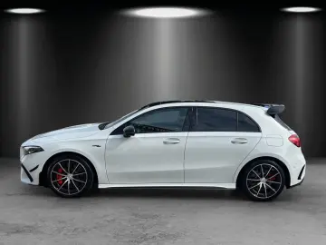 MERCEDES-BENZ A 35 AMG Prem  DISTRO Perf.Sitze AERO &hellip;