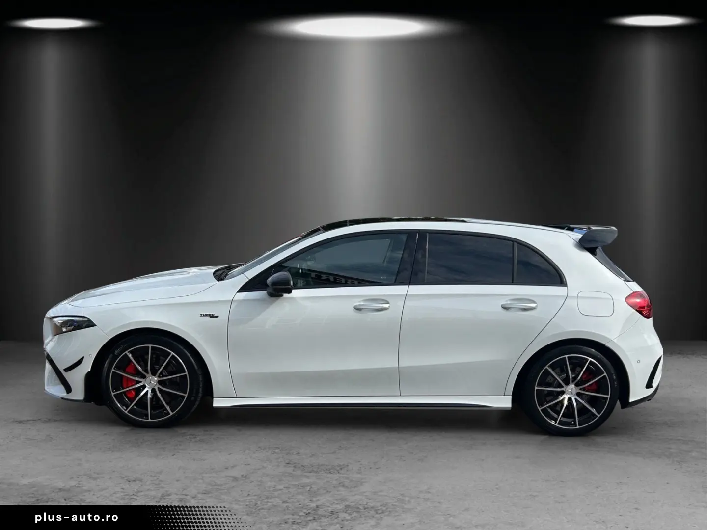 MERCEDES-BENZ A 35 AMG Prem  DISTRO Perf.Sitze AERO &hellip;