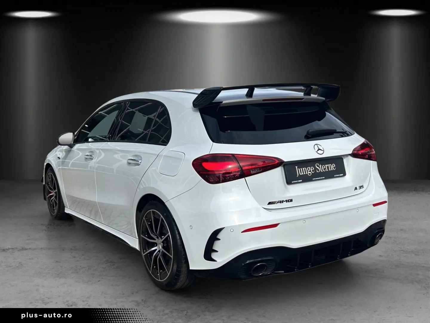 MERCEDES-BENZ A 35 AMG Prem  DISTRO Perf.Sitze AERO &hellip;