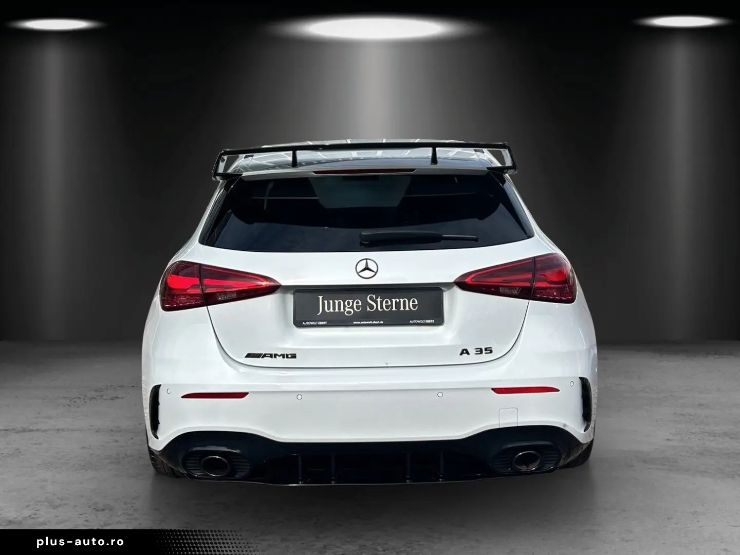 MERCEDES-BENZ A 35 AMG Prem  DISTRO Perf.Sitze AERO &hellip;