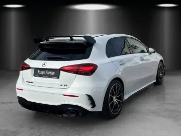 MERCEDES-BENZ A 35 AMG Prem  DISTRO Perf.Sitze AERO &hellip;