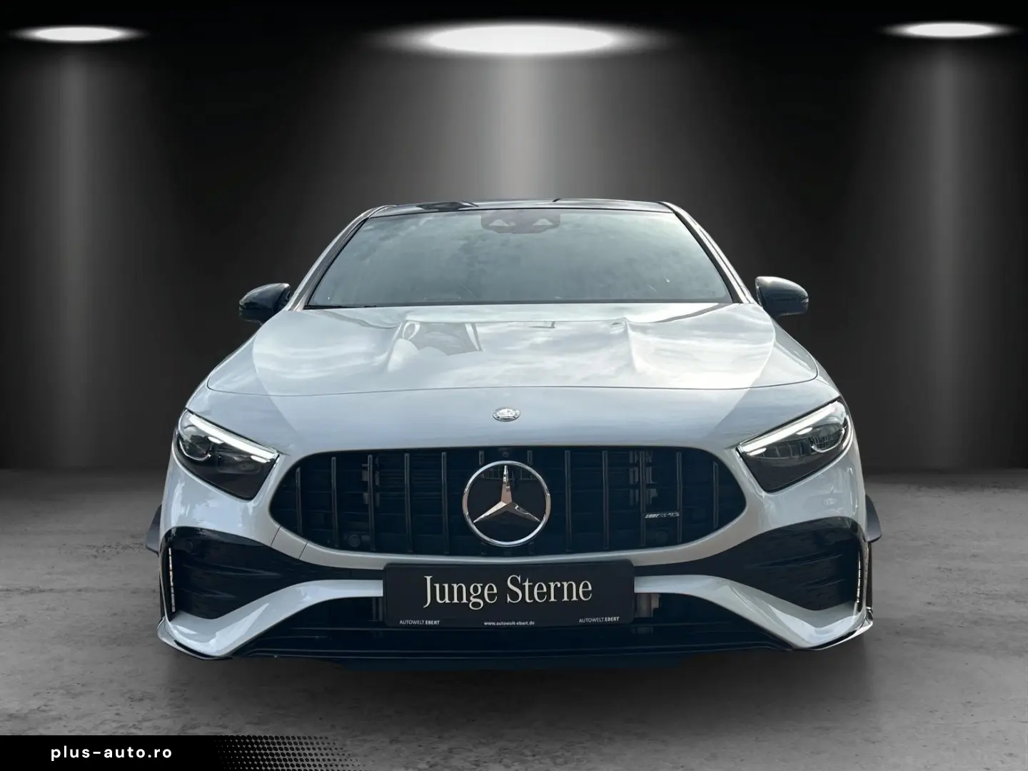 MERCEDES-BENZ A 35 AMG Prem  DISTRO Perf.Sitze AERO &hellip;