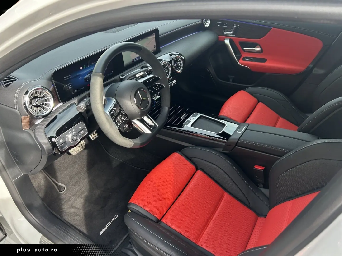 MERCEDES-BENZ A 35 AMG Prem  DISTRO Perf.Sitze AERO &hellip;