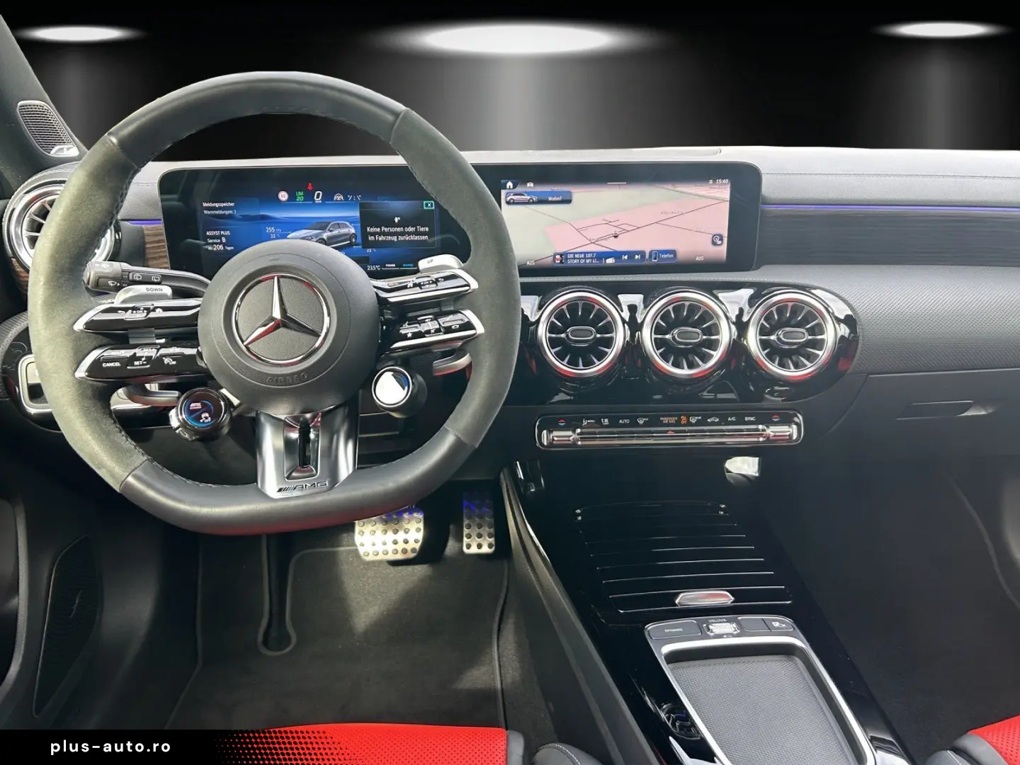 MERCEDES-BENZ A 35 AMG Prem  DISTRO Perf.Sitze AERO &hellip;