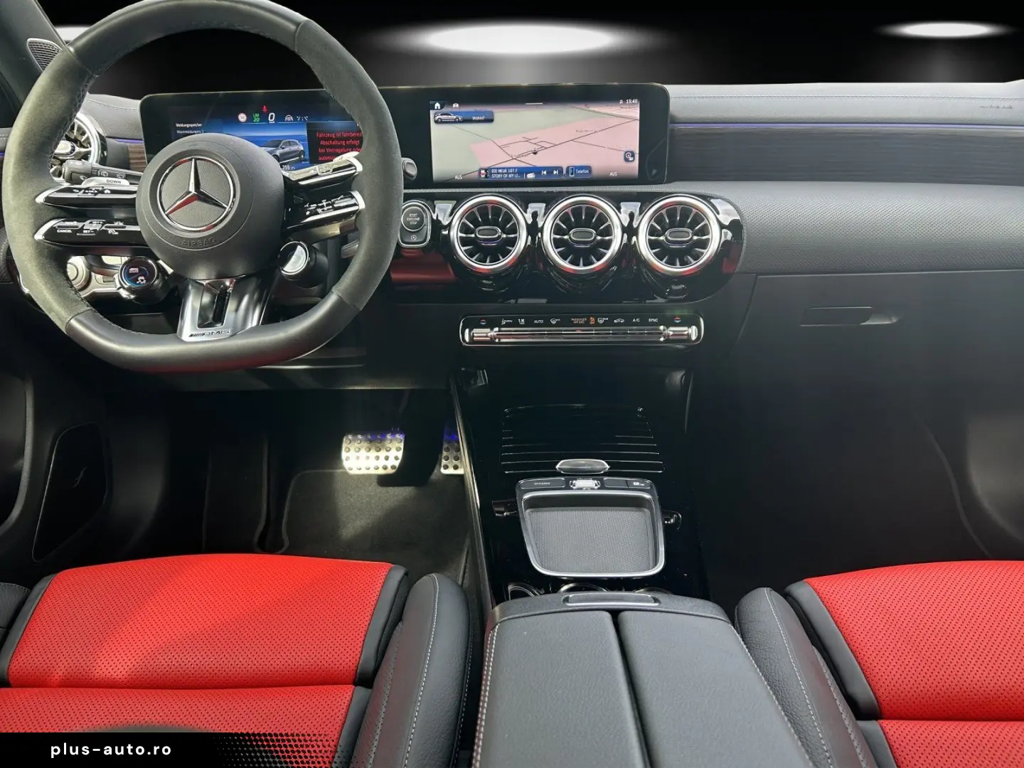 MERCEDES-BENZ A 35 AMG Prem  DISTRO Perf.Sitze AERO &hellip;