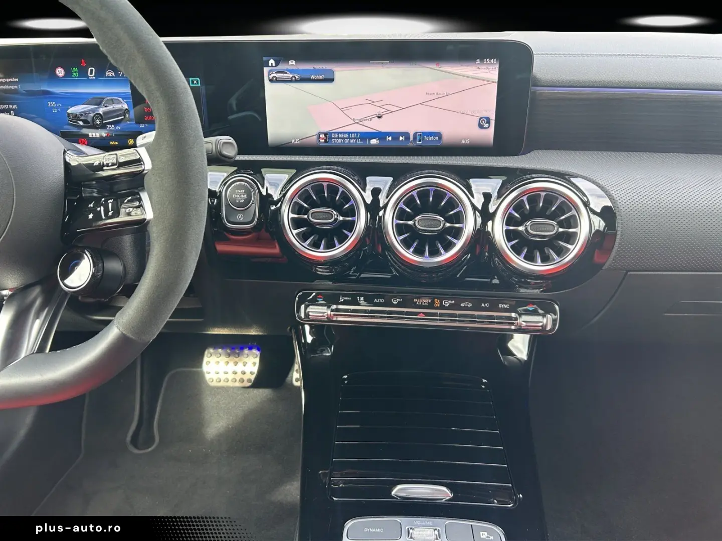 MERCEDES-BENZ A 35 AMG Prem  DISTRO Perf.Sitze AERO &hellip;