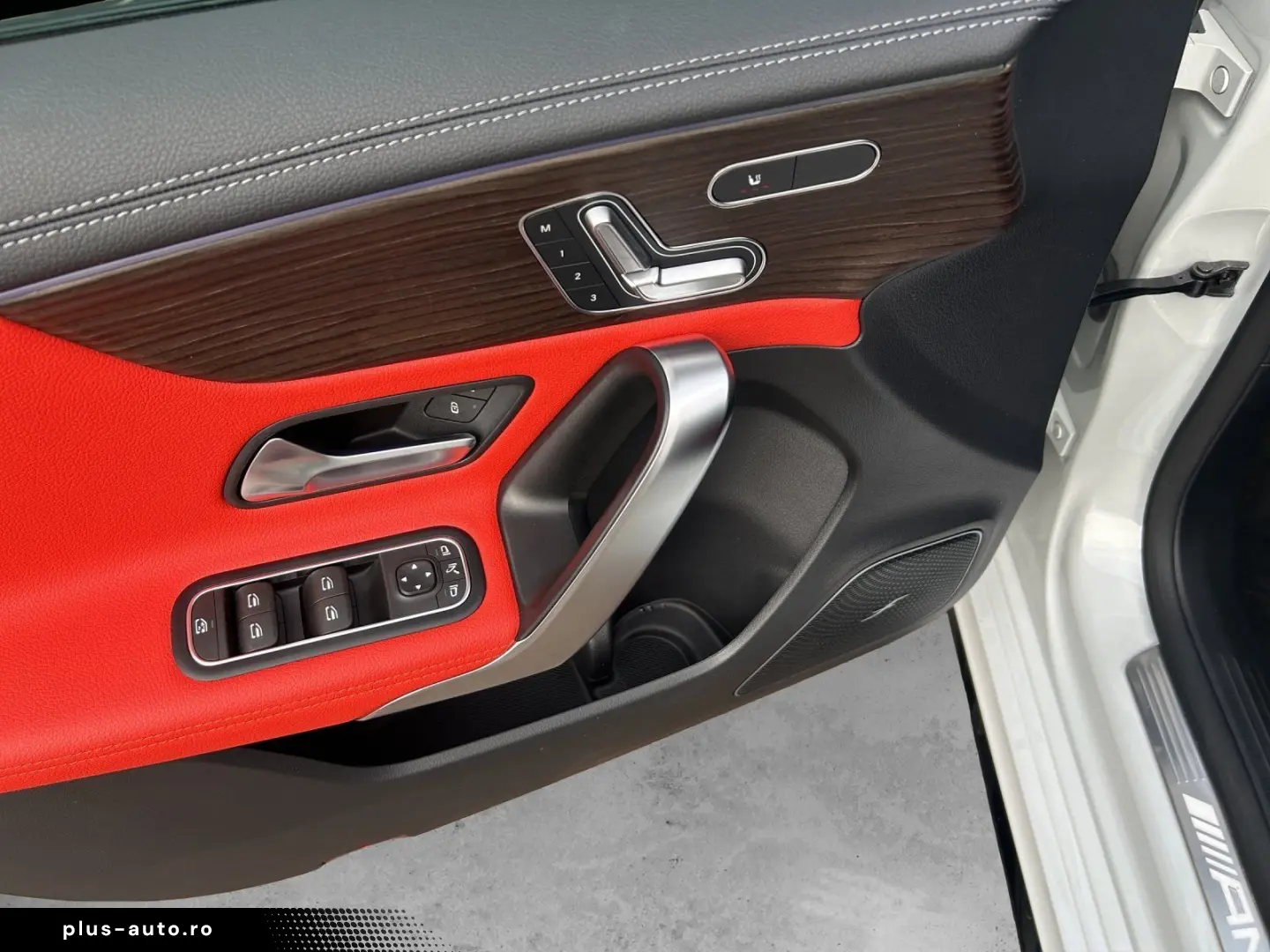 MERCEDES-BENZ A 35 AMG Prem  DISTRO Perf.Sitze AERO &hellip;