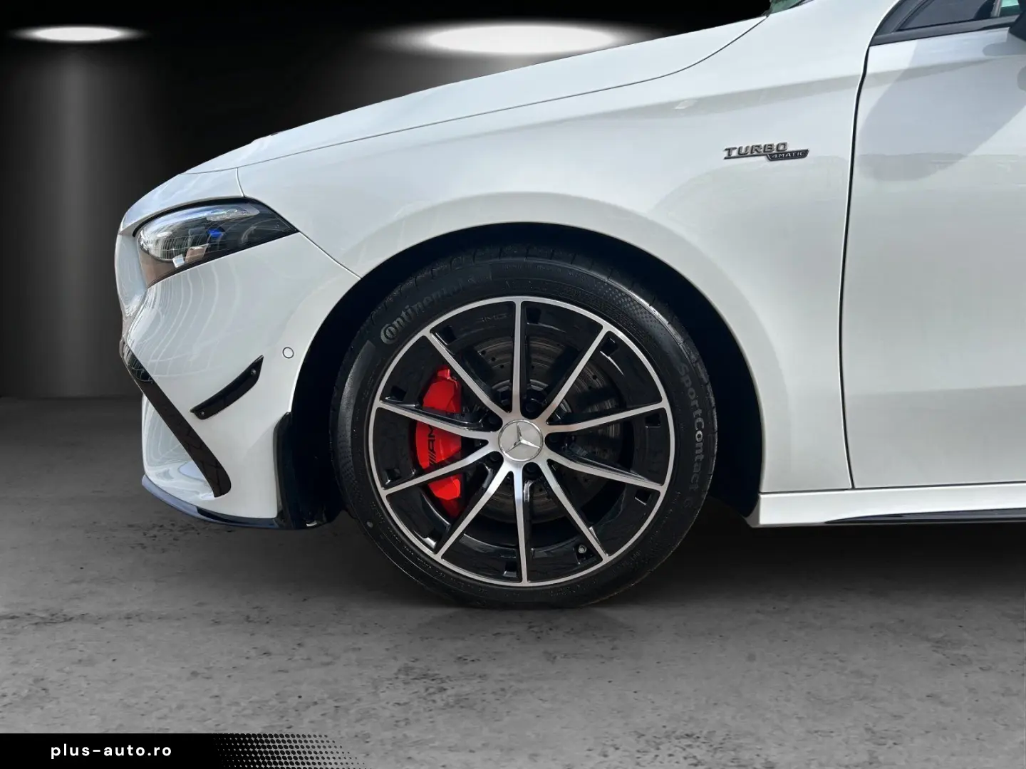 MERCEDES-BENZ A 35 AMG Prem  DISTRO Perf.Sitze AERO &hellip;