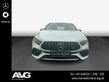 MERCEDES-BENZ AMG A 45 S 4M AMG Pano 360  Keyless GO LED