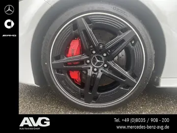 MERCEDES-BENZ AMG A 45 S 4M AMG Pano 360  Keyless GO LED