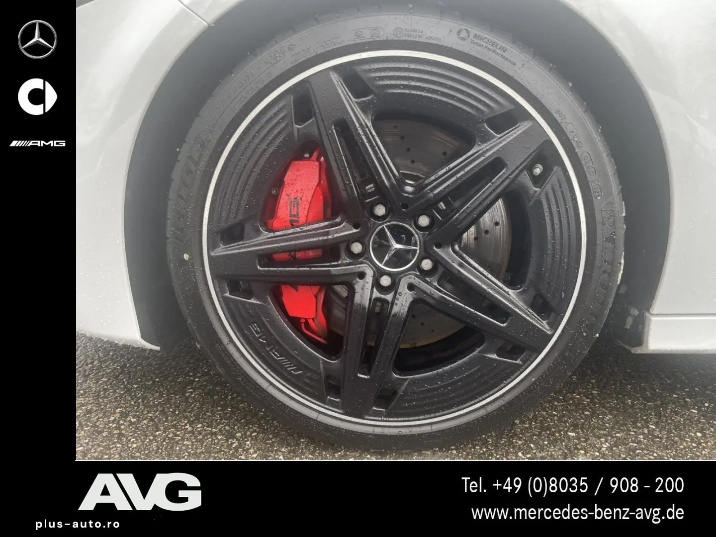 MERCEDES-BENZ AMG A 45 S 4M AMG Pano 360  Keyless GO LED