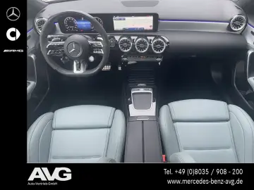 MERCEDES-BENZ AMG A 45 S 4M AMG Pano 360  Keyless GO LED