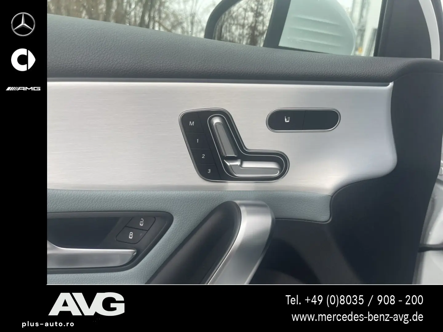 MERCEDES-BENZ AMG A 45 S 4M AMG Pano 360  Keyless GO LED