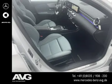 MERCEDES-BENZ AMG A 45 S 4M AMG Pano 360  Keyless GO LED