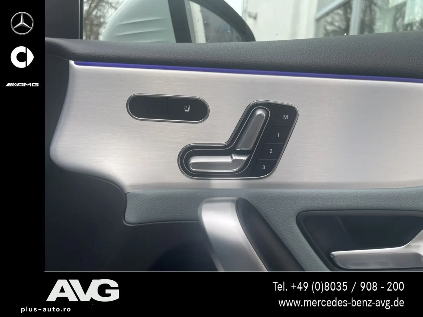 MERCEDES-BENZ AMG A 45 S 4M AMG Pano 360  Keyless GO LED