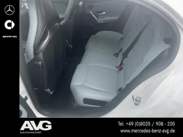 MERCEDES-BENZ AMG A 45 S 4M AMG Pano 360  Keyless GO LED