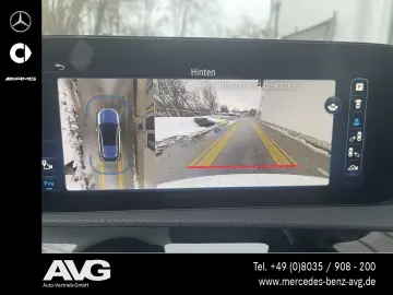 MERCEDES-BENZ AMG A 45 S 4M AMG Pano 360  Keyless GO LED