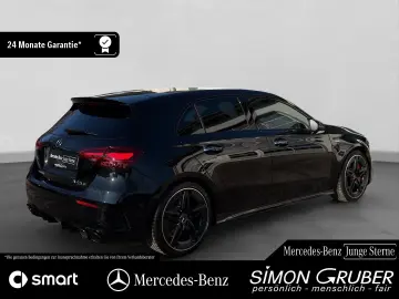 MERCEDES-BENZ A 45 S AMG Perfo Sitz Driver`s Pano HUD Burm