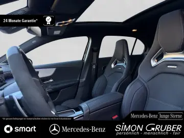 MERCEDES-BENZ A 45 S AMG Perfo Sitz Driver`s Pano HUD Burm