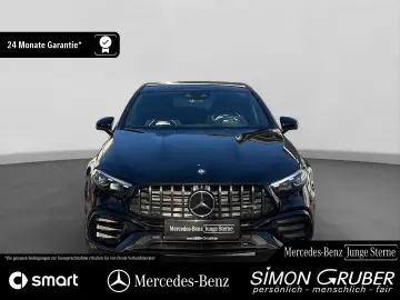 MERCEDES-BENZ A 45 S AMG Perfo Sitz Driver`s Pano HUD Burm
