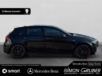 MERCEDES-BENZ A 45 S AMG Perfo Sitz Driver`s Pano HUD Burm