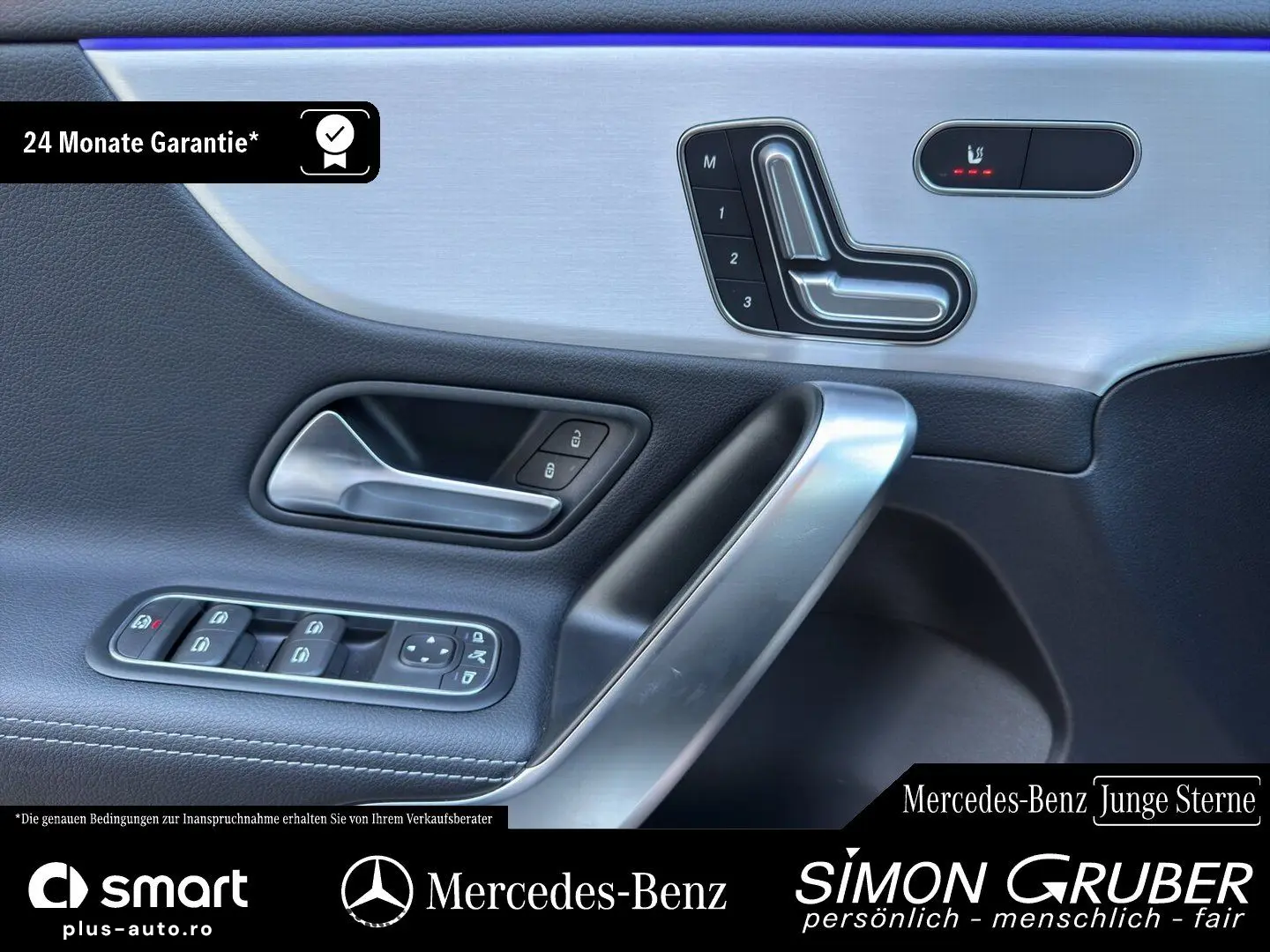 MERCEDES-BENZ A 45 S AMG Perfo Sitz Driver`s Pano HUD Burm