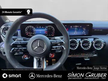 MERCEDES-BENZ A 45 S AMG Perfo Sitz Driver`s Pano HUD Burm