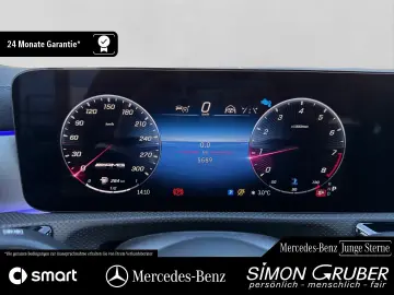 MERCEDES-BENZ A 45 S AMG Perfo Sitz Driver`s Pano HUD Burm
